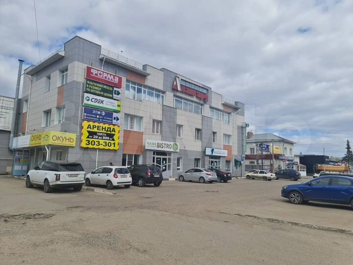 Свободное, офис, пр-во от 49 до 160 м²