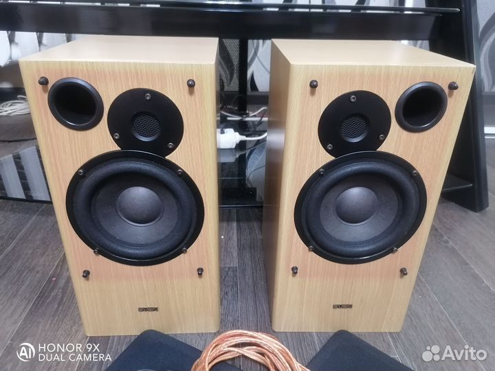 Акустика 2.0 Sven 333 AUX