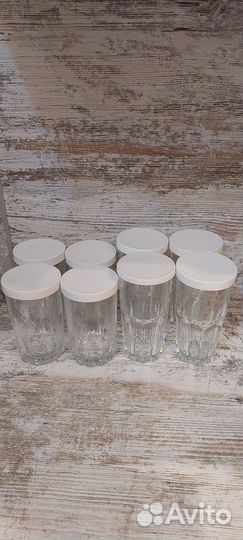 Банки 8шт бу