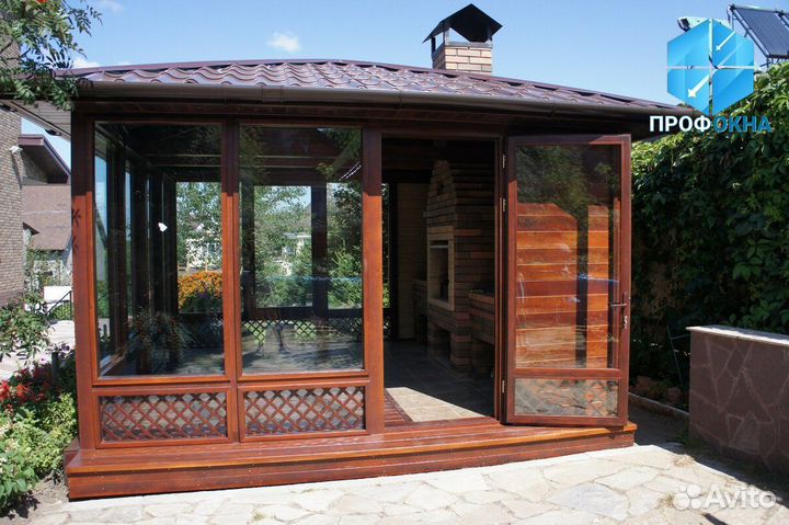 Окна пвх / Изготовление и Установка