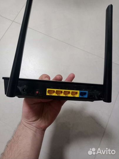 Роутер Asus RT-N12