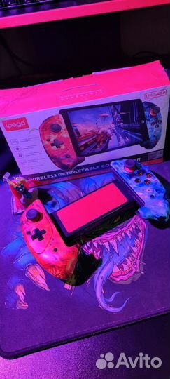 Геймпад для телефона Ipega PG9083S