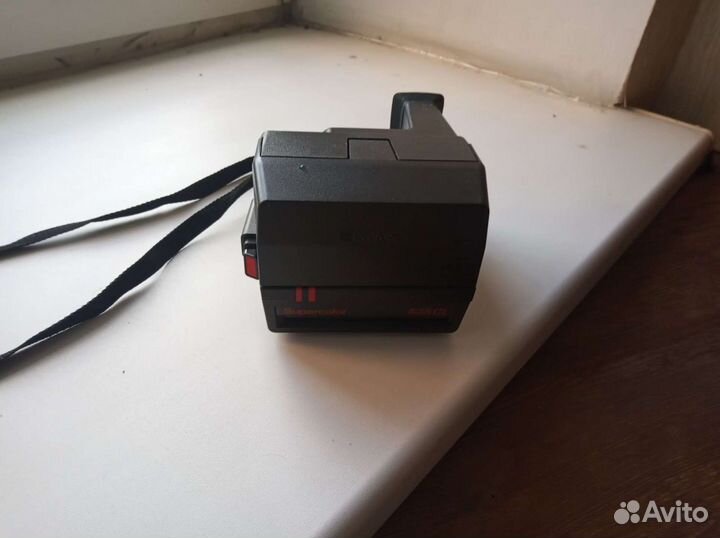 Эксклюзивный polaroid