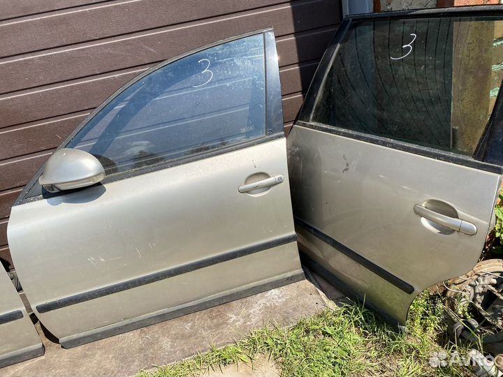 Дверь на Volkswagen Passat b5+ GP