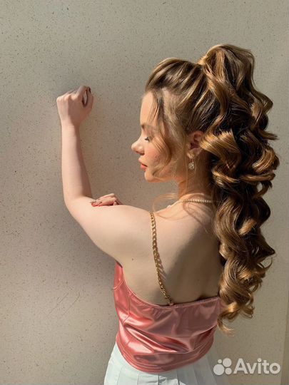 Причёски Укладки / Обучение