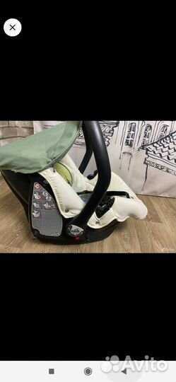 Коляска CAM 3 в 1