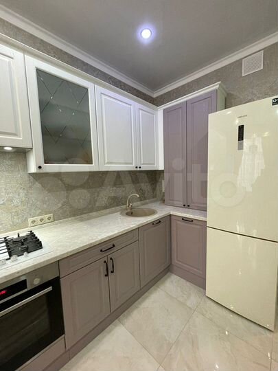 1-к. квартира, 49,1 м², 3/8 эт.