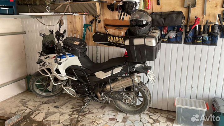 Продам мотоцикл BMW