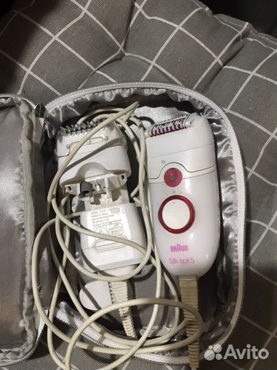 Эпилятор braun silk epil 5