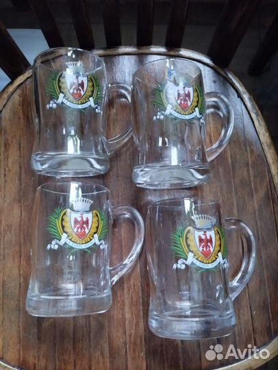 Кружка пивная