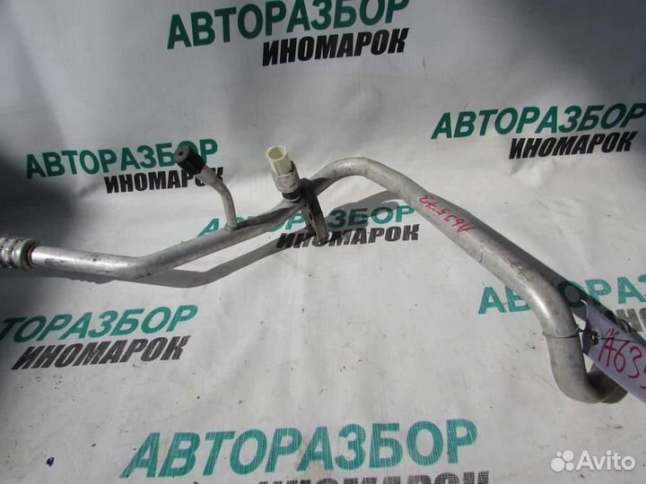 Трубка кондиционера для Ford Focus 2 2005-2008г