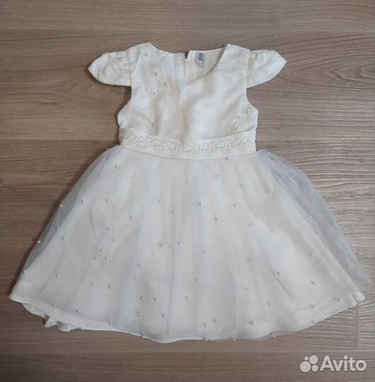 Платье для девочки (98-104 размер)