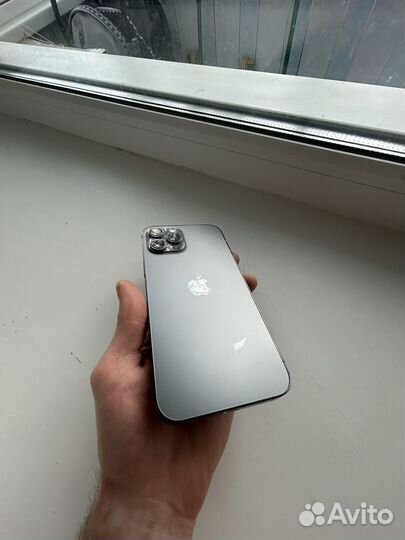 iPhone 12 Pro Max, 256 ГБ