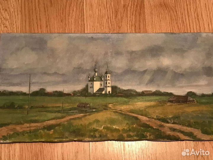 Картины маслом