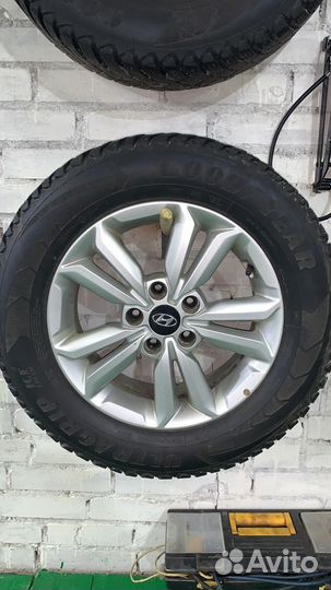 Зимний комплект Creta