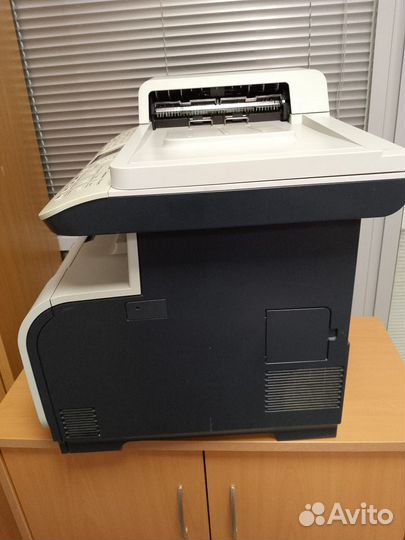 Мфу HP LaserJet CM2320nf с Малым Пробегом