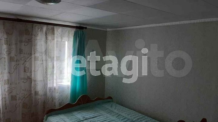 Дом 20,6 м² на участке 40 сот.