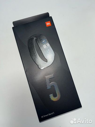 Xiaomi mi SMART band 5