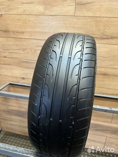 Dunlop SP Sport Maxx 205/55 R16