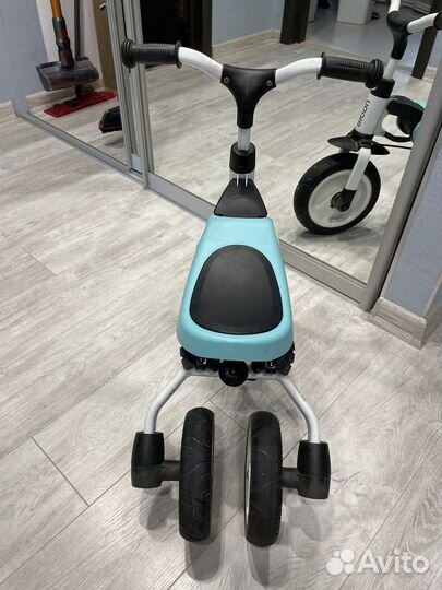 Велосипед беговел Nadle 3 в 1