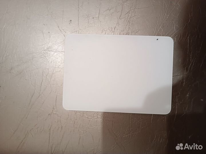 Apple magic trackpad