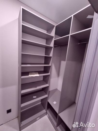 Гардеробная