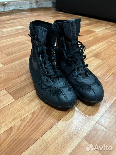 Боксерки nike