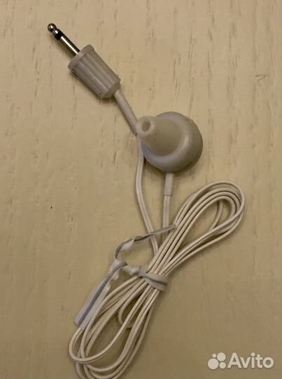 Наушник моно разъем микро Джек