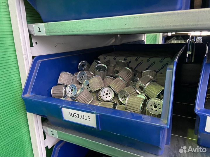 Газовый Клапан 4160.688