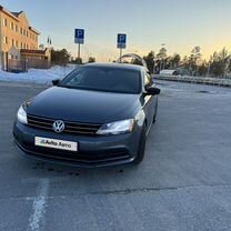 Volkswagen Jetta 1.4 AT, 2016, 110 230 км, с пробегом, цена 1 320 000 руб.