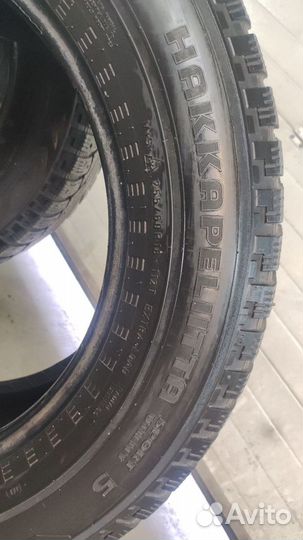 Nokian Tyres Hakkapeliitta 5 255/60 R18