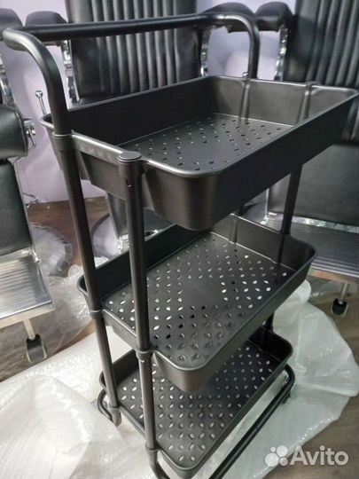 Этажерка косметологическая