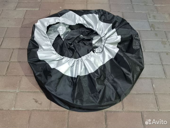 Авточехлы универсальные бу