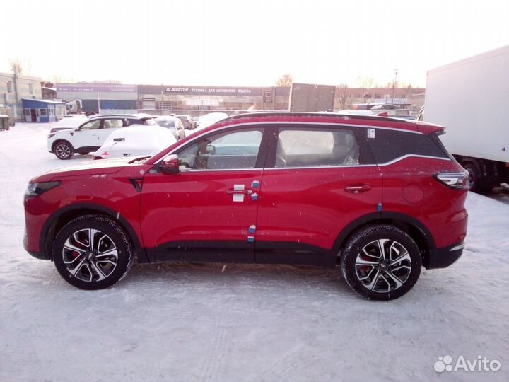 Chery Tiggo 7 Pro Max 1.6 AMT, 2024