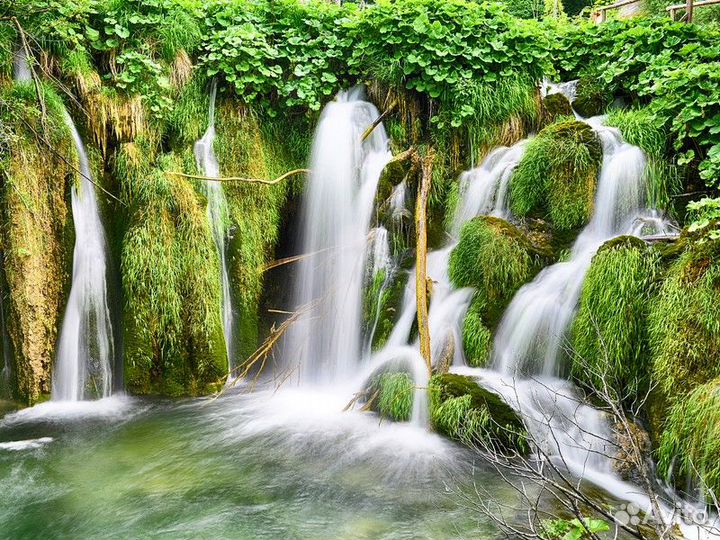 Экскурсия — Пятигорск — Горы и Медовые водопады —