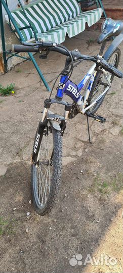 Велосипед stels навигатор 550