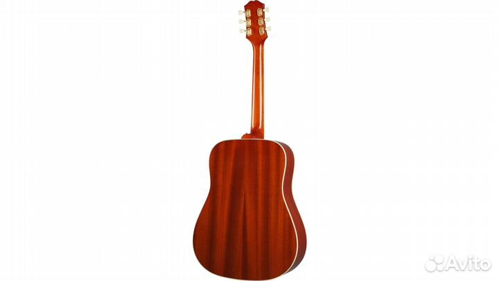 Электроакустическая гитара Epiphone Hummingbird Ag