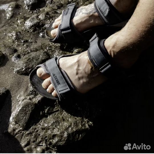 Сандалии мужские adidas terrex hydroterra