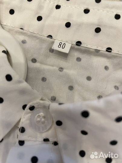 Нарядный костюм для мальчика 80-86