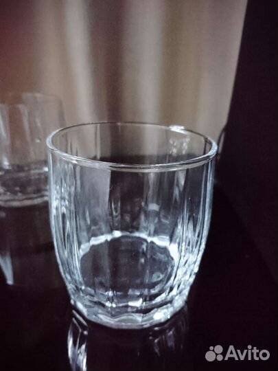 Стаканы 6шт