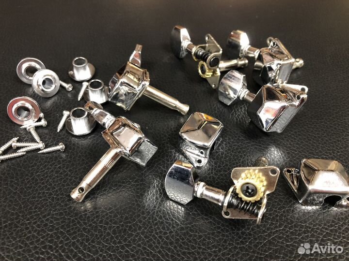 Колки для акустической гитары(комплект)