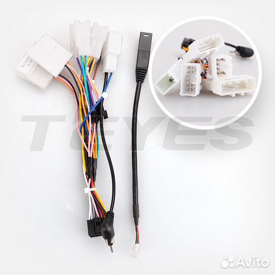 Teyes CC3 2K 3/32 Toyota Corolla Axio 12-21