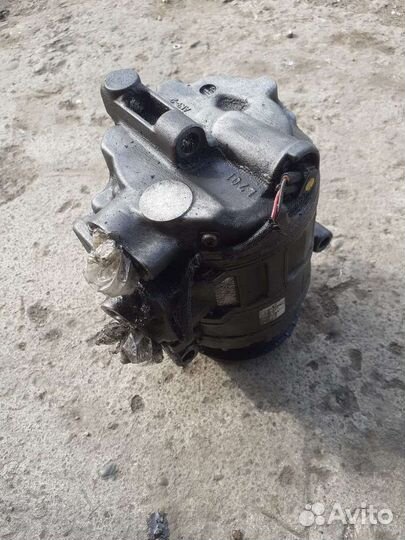 Компрессор кондиционера Mercedes-Benz Vito