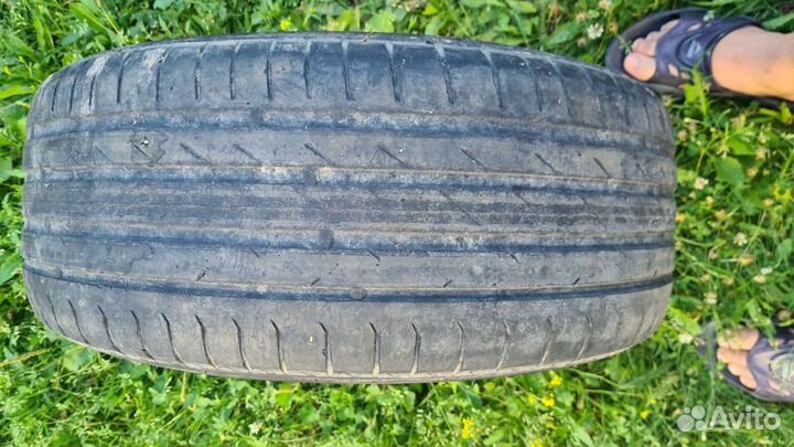 Nokian Tyres Hakka Black 2 225/55 R17