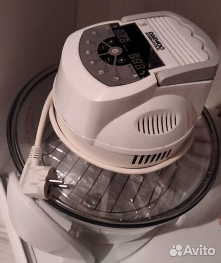 Аэрогриль daewoo