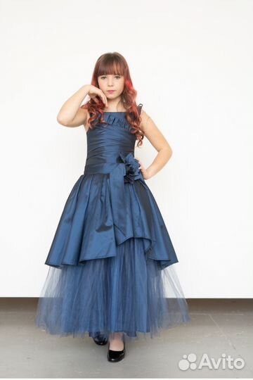 Нарядное платье