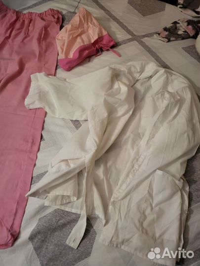 Форма санитара и т.п