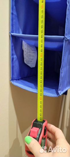 Органайзер для хранения подвесной