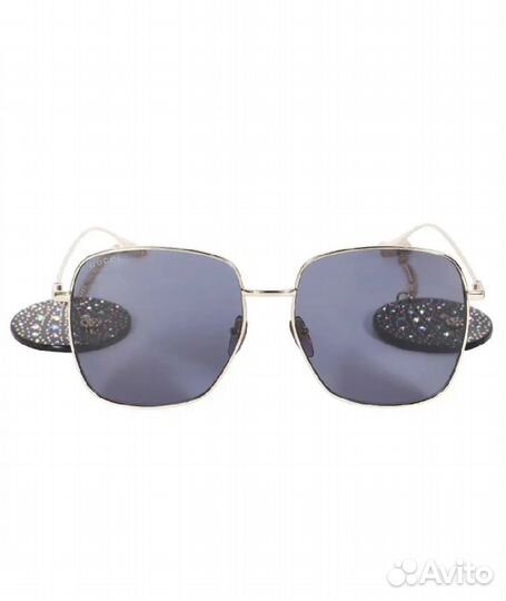 Солнцезащитные очки Gucci с подвесками