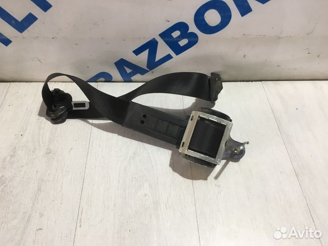 Ремень безопасности передний opel astra H 1.6 мт х